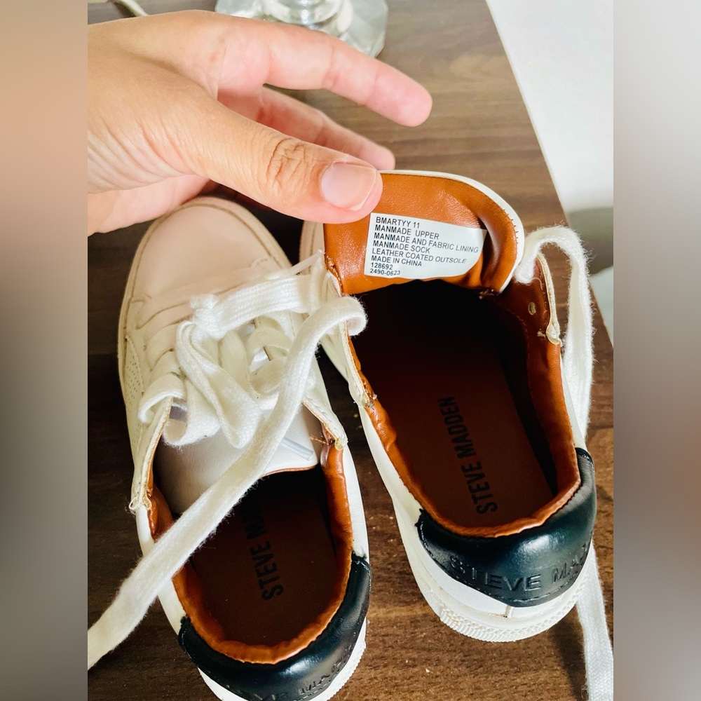 Steve Madden shoes